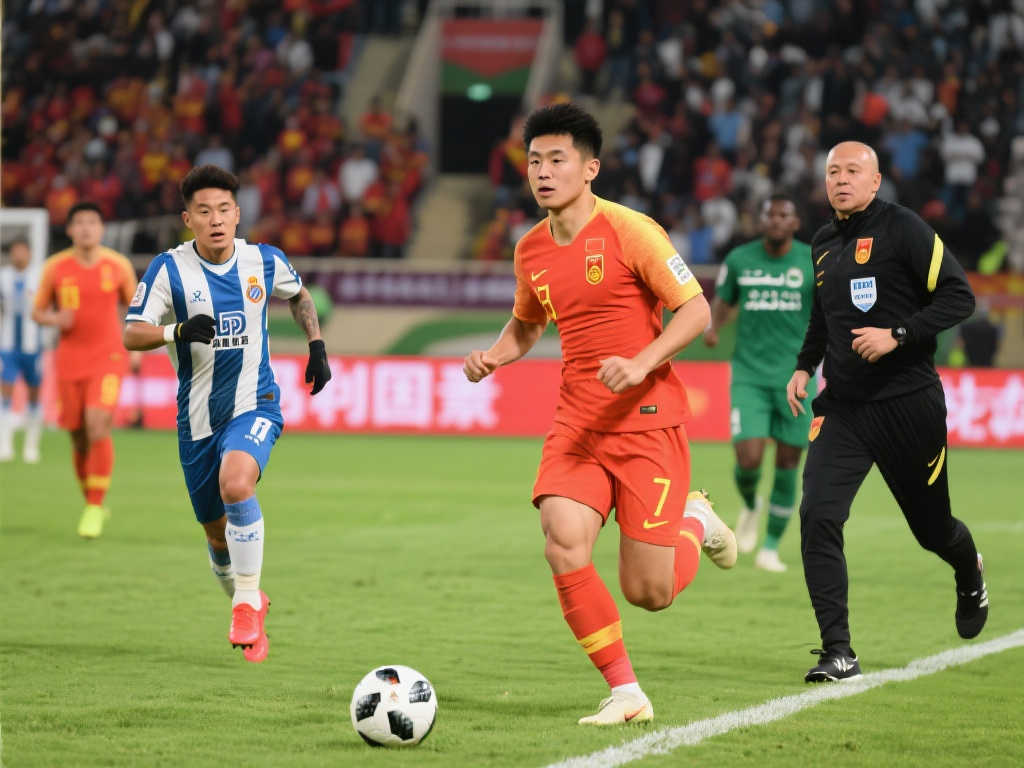 马德兴解析:国足对阵沙特的机会与挑战 马德兴解析:国足对阵沙特的机会与挑战