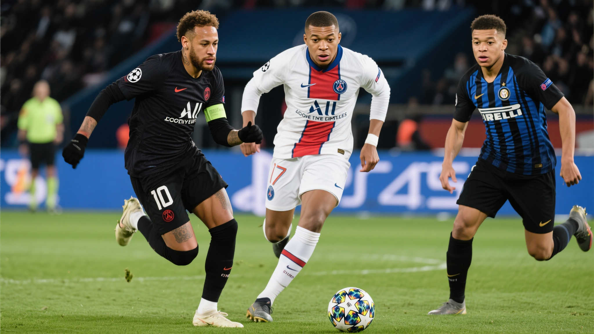 科内谈欧冠决赛：巴黎全面掌控比赛令我意外